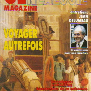 Généalogie Magazine n° 084 – juin 1990