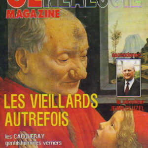 Généalogie Magazine n° 088 – novembre 1990