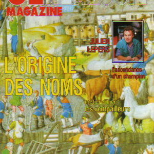 Généalogie Magazine n° 089 – décembre 1990