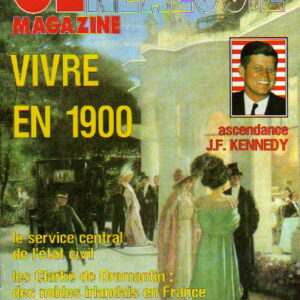 Généalogie Magazine n° 090 – janvier 1991