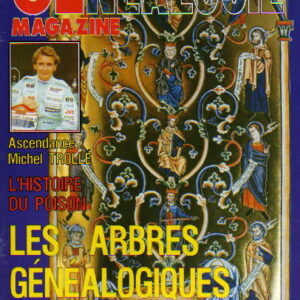 Généalogie Magazine n° 095 – juin 1991
