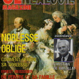 Généalogie Magazine n° 097 - septembre 1991