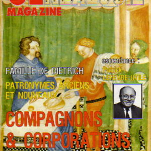 Généalogie Magazine n° 099 - novembre 1991
