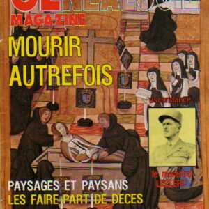 Généalogie Magazine n° 101 - janvier-février 1992