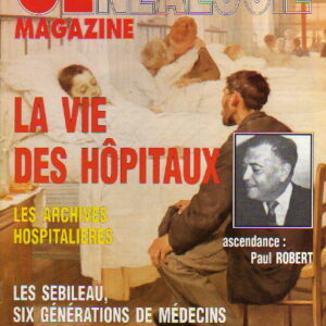 Généalogie Magazine n° 103 - avril 1992