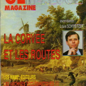 Généalogie Magazine n° 105 – juin 1992