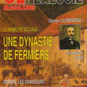 Généalogie Magazine n° 108 - septembre 1992