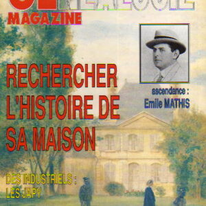Généalogie Magazine n° 110 - novembre 1992