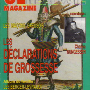 Généalogie Magazine n° 111 – décembre 1992