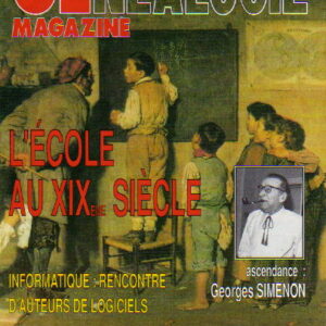 Généalogie Magazine n° 116 - mai 1993