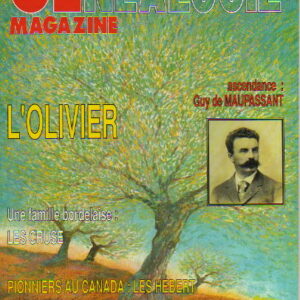Généalogie Magazine n° 118 - juillet - août 1993