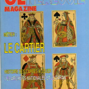 Généalogie Magazine n° 119 – septembre 1993