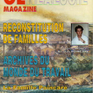 Généalogie Magazine n° 124 - février 1994