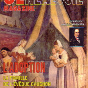 Généalogie Magazine n° 126 – avril 1994