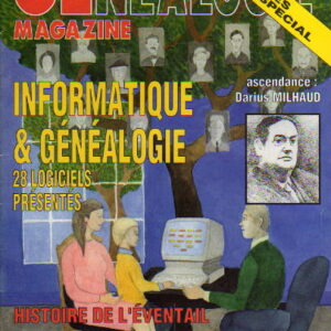 Généalogie Magazine n° 129 - juillet-août 1994