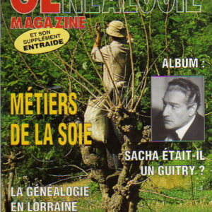 Généalogie Magazine n° 130 – septembre 1994