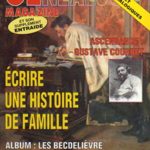 Généalogie Magazine n° 131 – octobre 1994