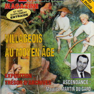 Généalogie Magazine n° 145 - janvier 1996