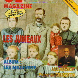 Généalogie Magazine n° 150 - juin 1996