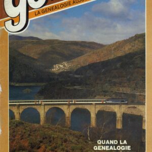 Généalogie Magazine N° 011 - octobre 1983