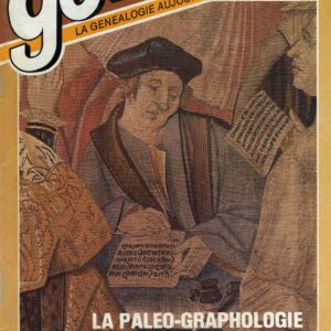 Généalogie Magazine N° 013 - décembre 1983