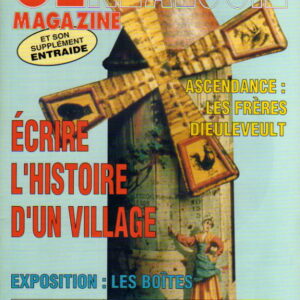 Généalogie Magazine n° 134 - janvier 1995