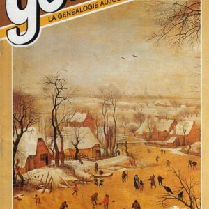 Généalogie Magazine N° 014 - janvier 1984