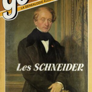 Généalogie Magazine N° 015 - février 1984
