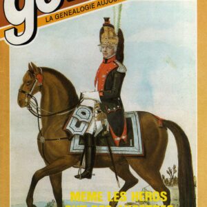 Généalogie Magazine N° 017 - avril 1984