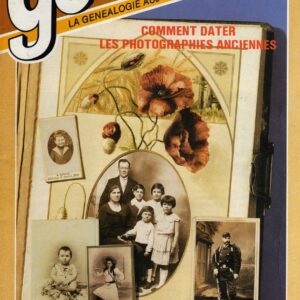 Généalogie Magazine N° 018 - mai 1984