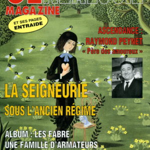 Généalogie Magazine n° 201 - février 2001