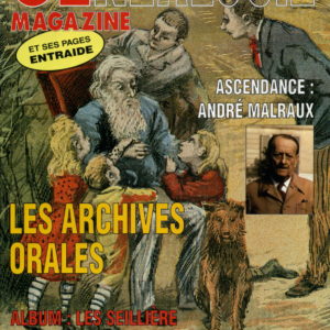 Généalogie Magazine n° 202 - mars 2001