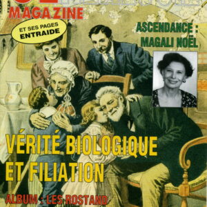 Généalogie Magazine n° 204