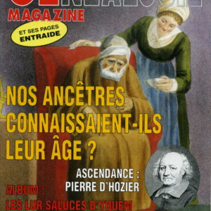 Généalogie Magazine n° 205