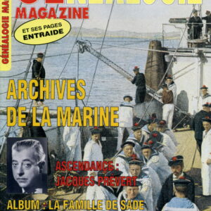 Généalogie Magazine n° 207