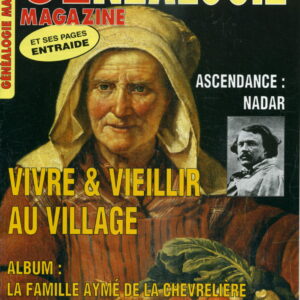 Généalogie Magazine n° 210
