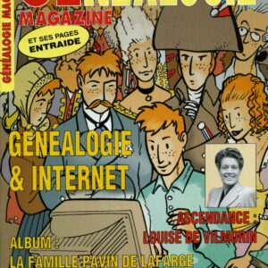Généalogie Magazine n° 212