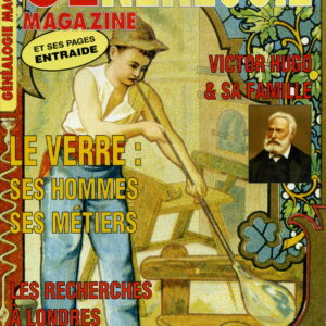 Généalogie Magazine n° 213