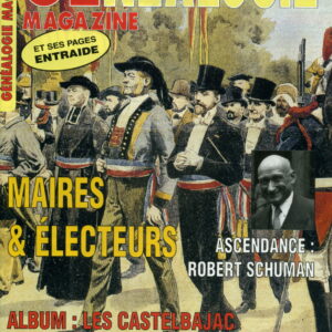 Généalogie Magazine n° 214