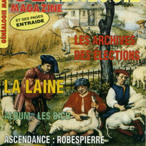 Généalogie Magazine n° 215