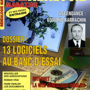 Généalogie Magazine n° 220