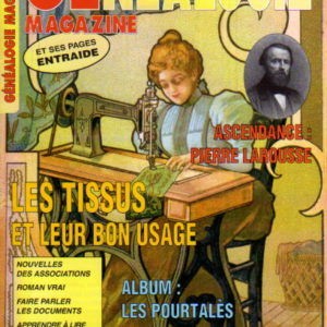 Généalogie Magazine n° 221