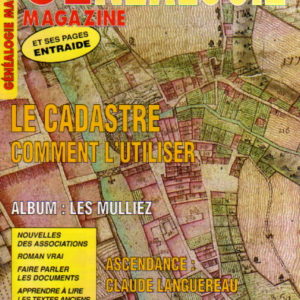 Généalogie Magazine n° 223