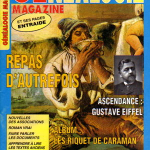 Généalogie Magazine n° 224