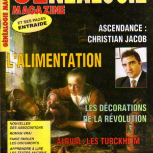 Généalogie Magazine n° 226