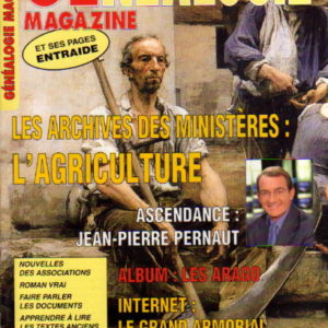 Généalogie Magazine n° 227