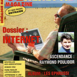 Généalogie Magazine n° 228