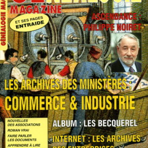 Généalogie Magazine n° 230