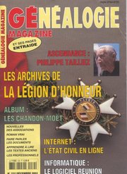 Généalogie Magazine n° 232