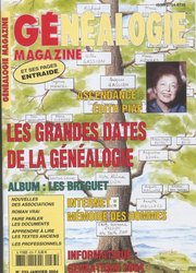 Généalogie Magazine n° 233